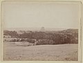 Devil's Tower. From Little Missouri Buttes 4 miles distant (1890, LC-DIG-ppmsc-02644)