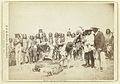 Skinning Beef (between 1887 and 1892 date QS:P,+1850-00-00T00:00:00Z/7,P1319,+1887-00-00T00:00:00Z/9,P1326,+1892-00-00T00:00:00Z/9 , LC-DIG-ppmsc-02683)