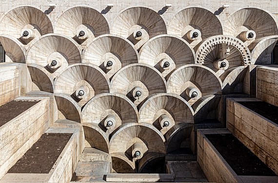 Cascade of Yerevan