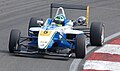 Jimmy Eriksson in Zandvoort 2011