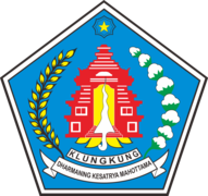 Coat of the regency of Klungkung.png