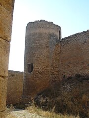 Torre del castillo viejo (siglos X-XV).