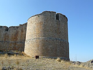 Torre de la fortaleza nueva (siglo XVI).