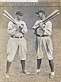 Cobb and Joe Jackson