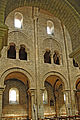 Église Saint-Étienne de Nevers : vue intérieure 4