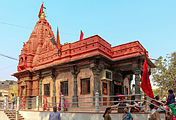  Harsiddhi Temple, Ujjain, Inde