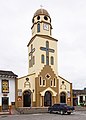  Iglesia de Nuestra Señora del Carmen, Salento, Colombie