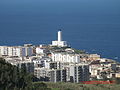 Le phare de Cap Caxine