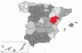 Provincia de Teruel