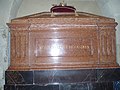 Tomb of Alfonso XI of Castile.