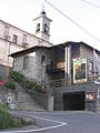 Parrocchiale con chiesa dei Disciplini