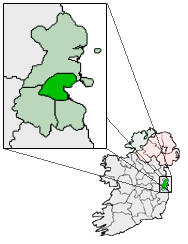 File:Ireland map County Dublin City Magnified.png