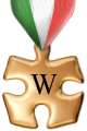 File:Wikimedaglia oro.png