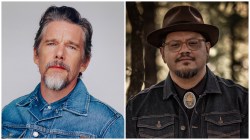 Ethan Hawke, Sterlin Harjo