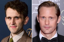 Harry Melling, Alexander Skarsgard