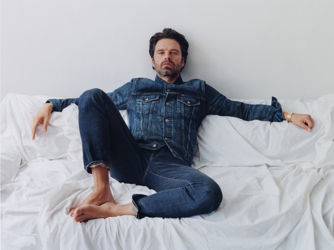 Sebastian Stan Variety Cover Story