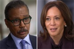 Kamala Harris on 60 Minutes