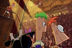 PHINEAS AND FERB  (Disney)