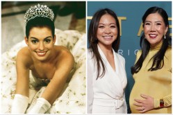 The Princess Diaries Adele Lim  Naia Cucukov