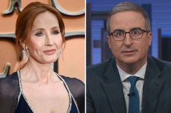 Jk Rowling John Oliver