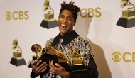 jon batiste grammys 2022