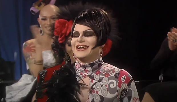 rupaul miss Congeniality Nina Flowers