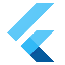 Logotipo do Flutter