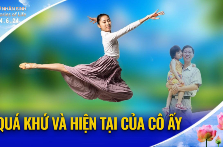 Quá khứ và hiện tại của thiếu nữ: Hoàn thành di nguyện của cha thông qua vũ đạo