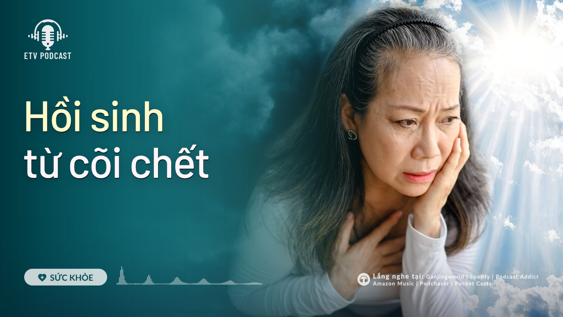 Hồi sinh từ cõi chết | Sức khỏe