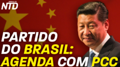 Neste mês Carlos Lupi participou de uma cúpula com o líder do Partido Comunista Chinês.