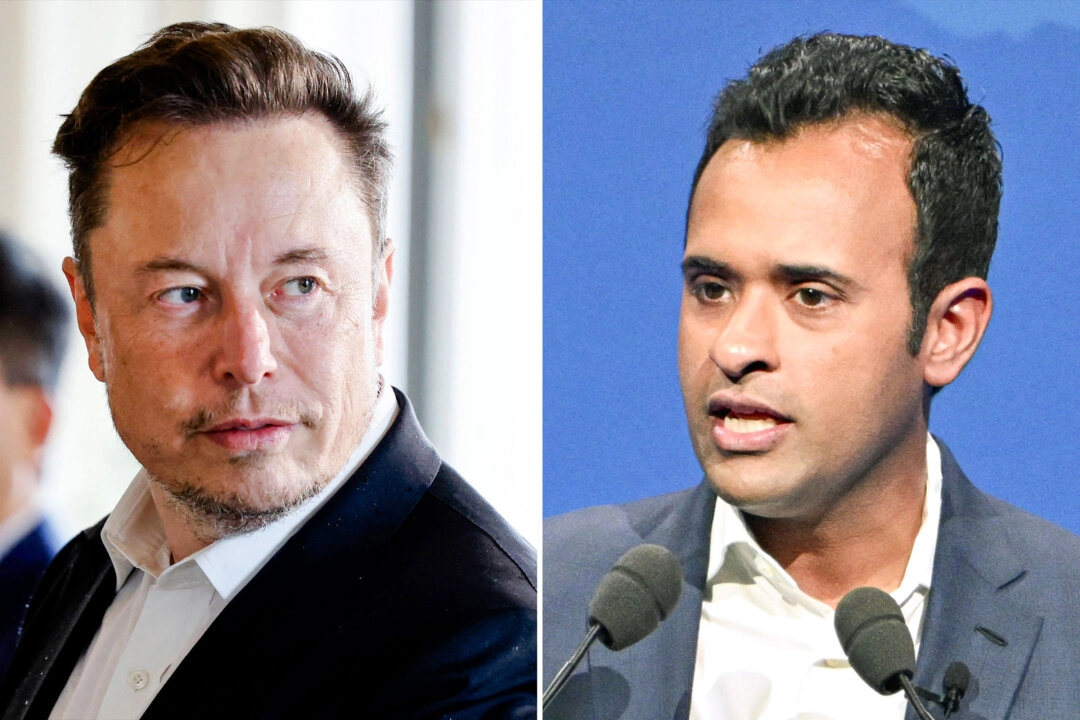 Trump nomeia Elon Musk e Vivek Ramaswamy para liderar o novo departamento de eficiência governamental