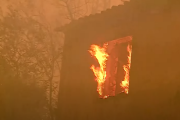 У Португалії під час боротьби з лісовими пожежами загинули троє пожежників (ВІДЕО)