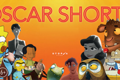 «Oscar Shorts: Анімація» — в прокаті стартувала добірка короткометражних мультфільмів