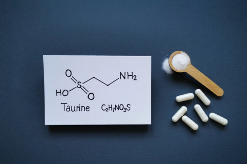 Таурин — еліксир життя? Рекомендації щодо приймання добавок