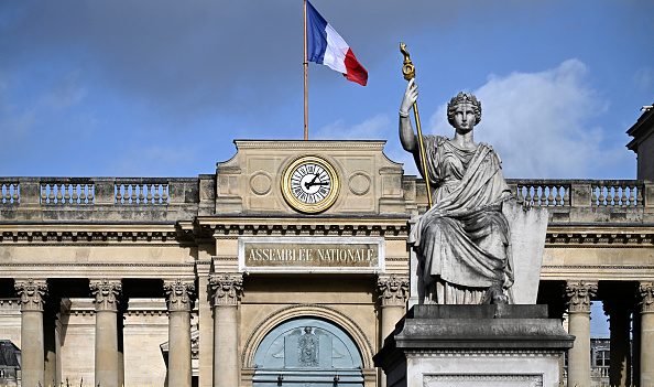 Abrogation de la réforme des retraites : la proposition de loi RN jugée recevable