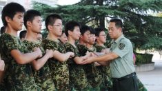 Le PCC rend la formation militaire obligatoire pour les enfants et les étudiants