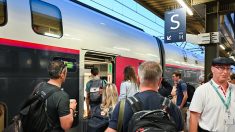 TGV: si vous n’êtes pas sur votre siège dans les 15 minutes, votre place pourra être réattribuée