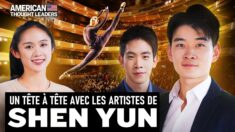 Un entretien exclusif avec les artistes de la compagnie Shen Yun