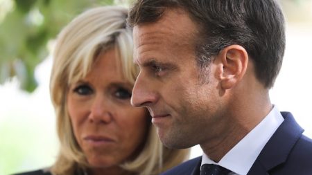 Emmanuel Macron annule un déplacement en Bretagne vendredi en raison des « contraintes météorologiques »