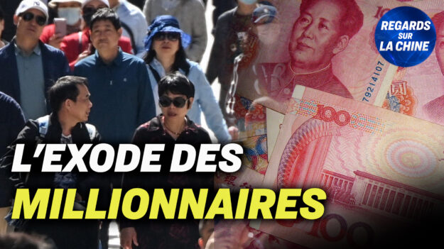 Focus sur la Chine – La Chine pourrait connaître le plus grand exode de millionnaires