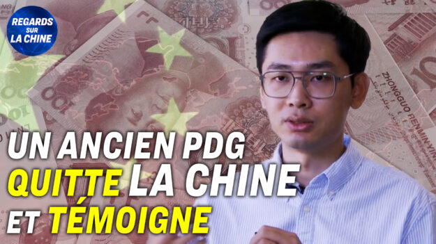 Focus sur la Chine – Un ancien dirigeant d’une entreprise de jeux fuit la Chine et témoigne