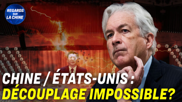 Focus sur la Chine – Le directeur de la CIA : « Le découplage avec la Chine est insensé pour les États-Unis »