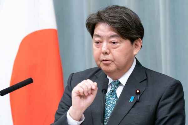 林官房長官、NHKスタッフの尖閣めぐる発言に「わが国の立場と全く相いれない」　再発防止を要請