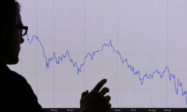 金融危機の幕開け