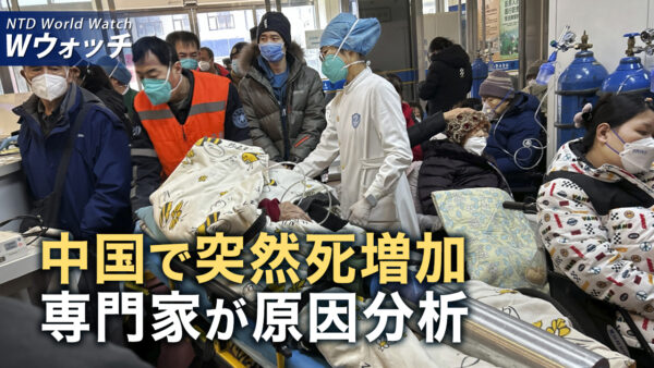 中国の突然死増、感染悪化に　専門家の原因分析/米爆撃機が米韓合同軍事演習に参加 など｜NTD ワールドウォッチ（2024年6月7日）