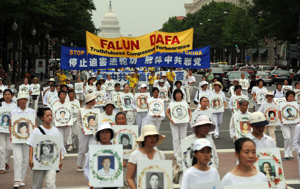 【菁英論壇】法輪功保護法案成立へ　中国共産党への圧力と国際社会の変化