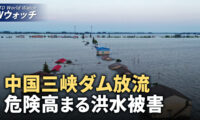 中国洪水被害拡大、三峡ダム放流で湖南省危険度高/フィリピン空軍、中共の脅威に国際軍事演習参加 など｜NTD ワールドウォッチ（2024年7月12日）