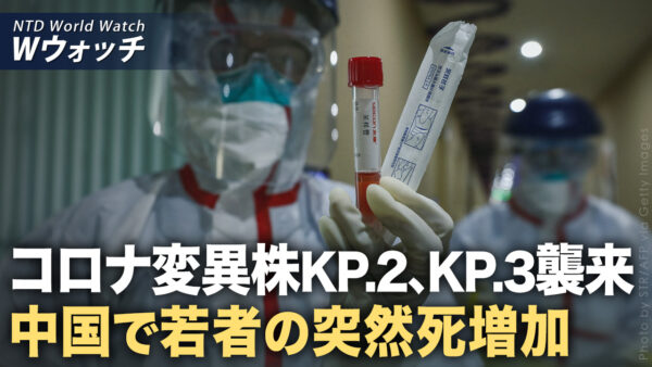 コロナ変異株KP.2、KP.3襲来 中国で若者の突然死増加/中国金融界大震撼 A株で千人以上の重役が一斉に辞職 など｜NTD ワールドウォッチ（2024年9月16日）