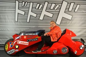 ちょっと怖い？　38年前の漫画「AKIRA」が今の東京を予測