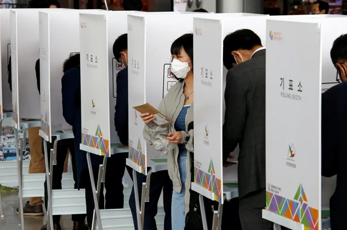 中, 韓 총선 앞두고 ‘네이버 댓글 공작’…선거 개입·여론 분열 시도